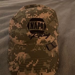Camo Hat